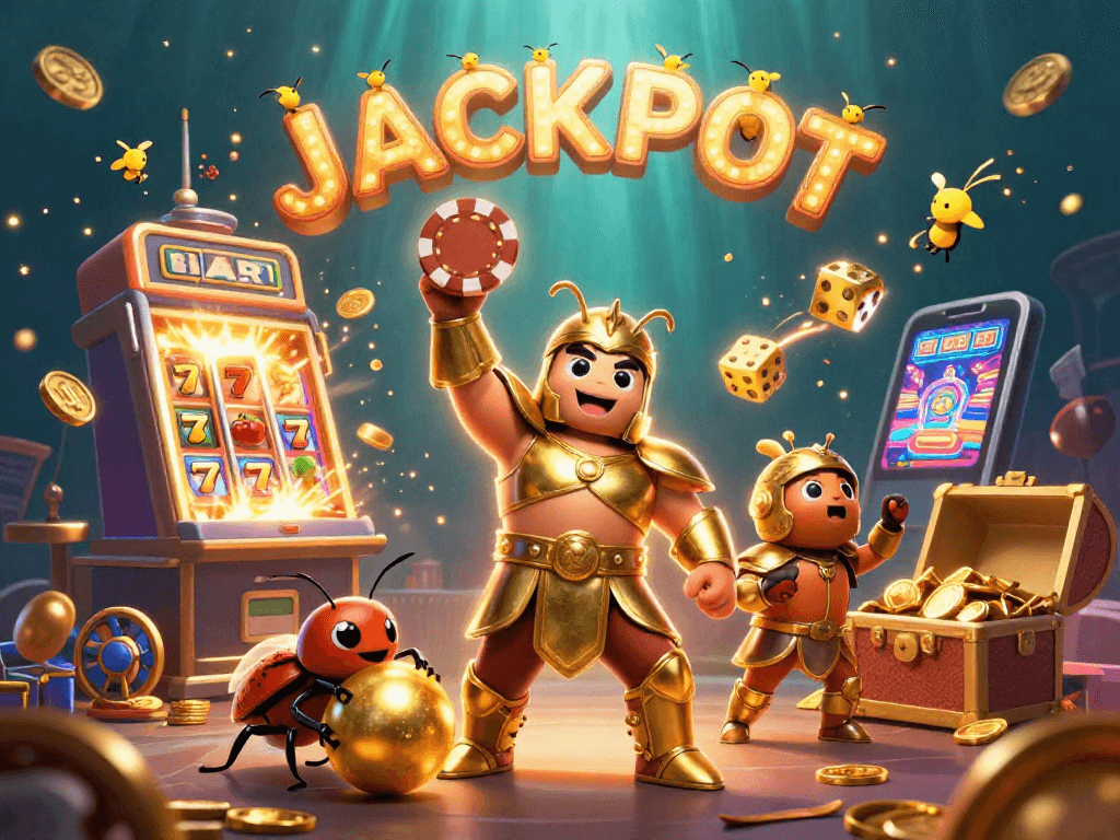 Win big at 88wanwin with captivating casino gameplay and vibrant illustrations.