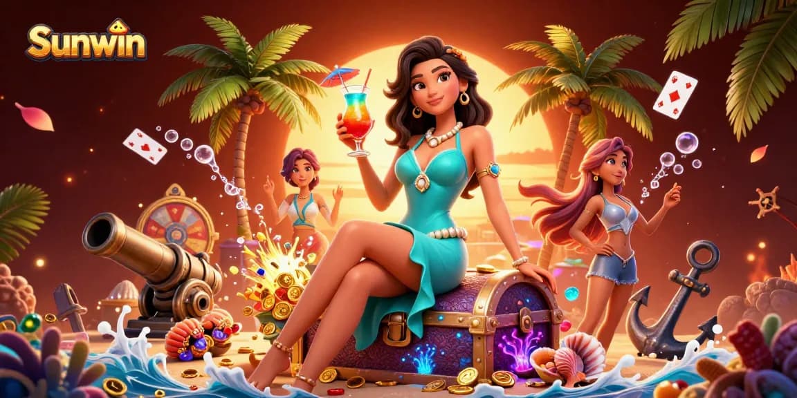 Join the thrilling experience at Sunwin casino with exciting games and dynamic visuals.