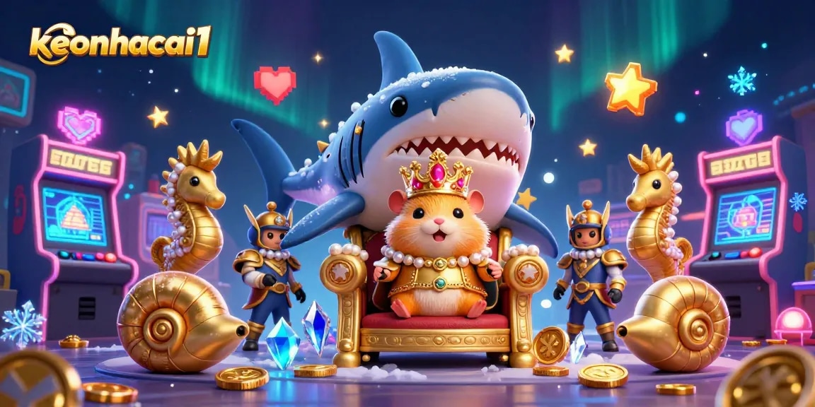 Engage with keonhacai1 for an exciting online betting experience featuring colorful casino elements.