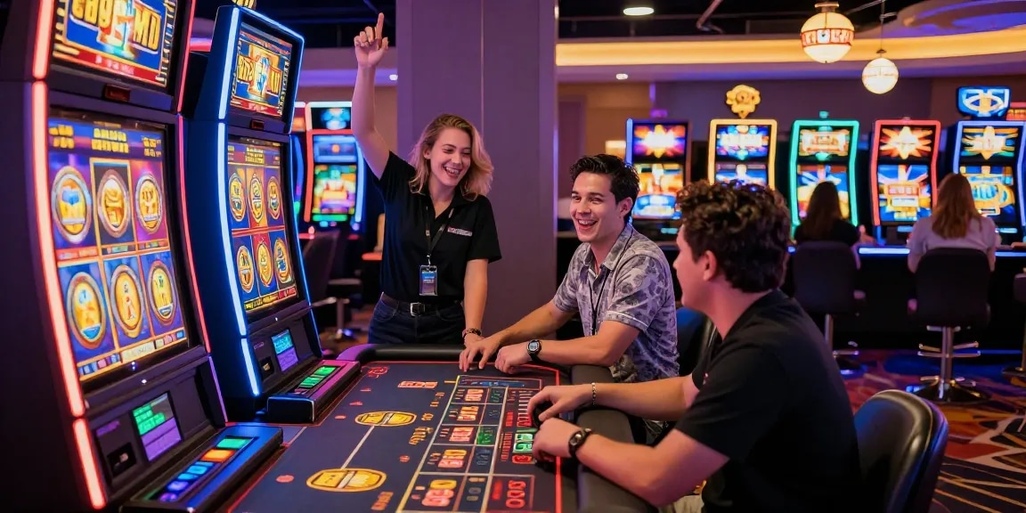 Discover the excitement of credit card casinos at https://mvc.org.uk with engaging gaming experiences and vibrant atmosphere.