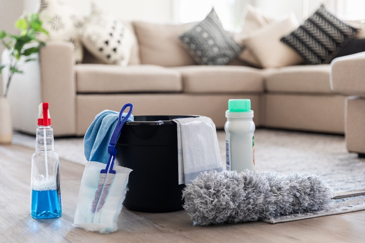 Villa Deep Cleaning Services Dubai for Hygienic Bedrooms