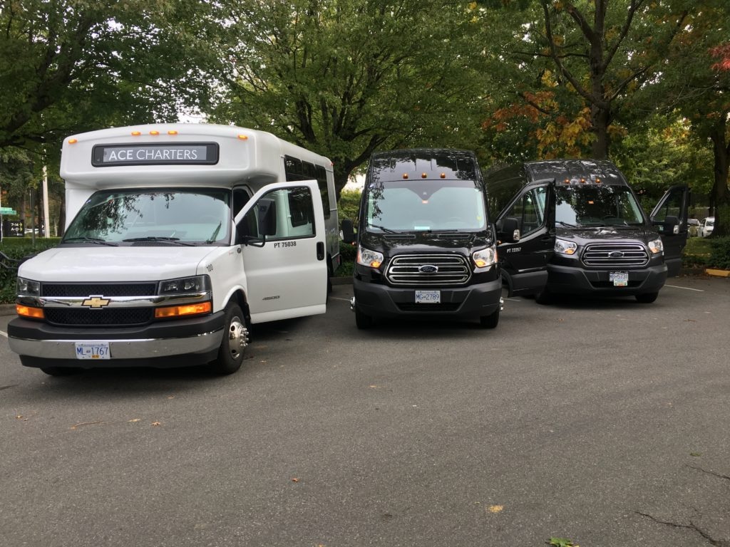 On-Time Town Car Service Vancouver for Airport Transfers