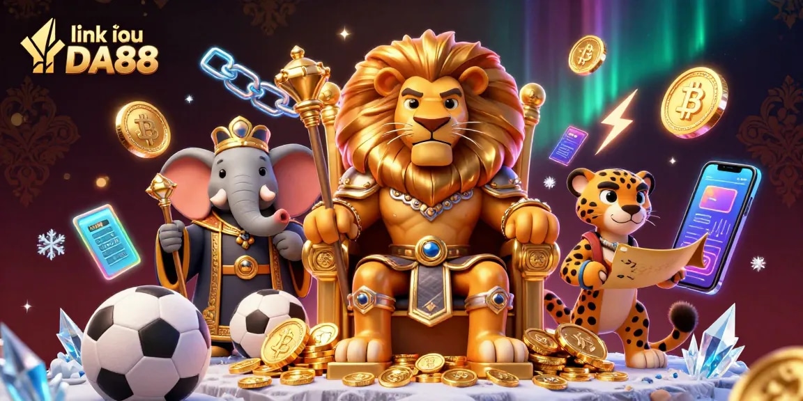 Bet on sports with confidence using link vào DA88 and experience thrilling gameplay!