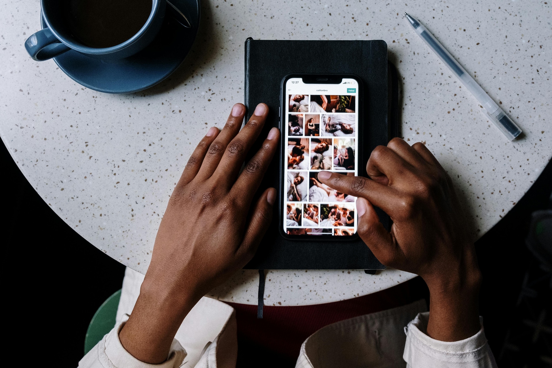 インスタグラムフォロワー購入で人気アカウントを作るコツ