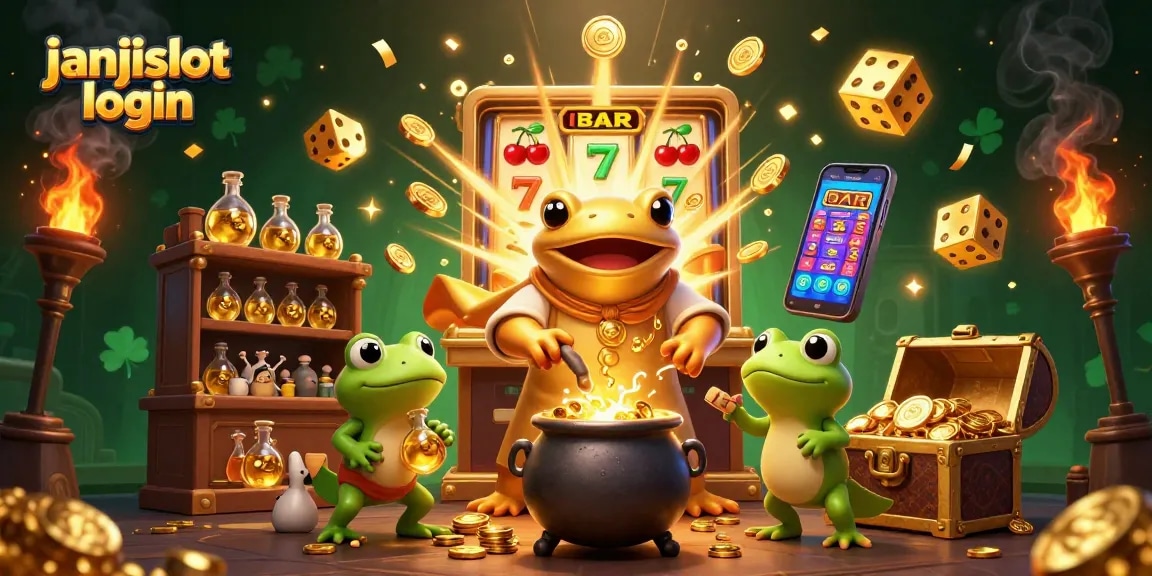 Engage with janjislot login to explore thrilling digital entertainment and bonus offers.