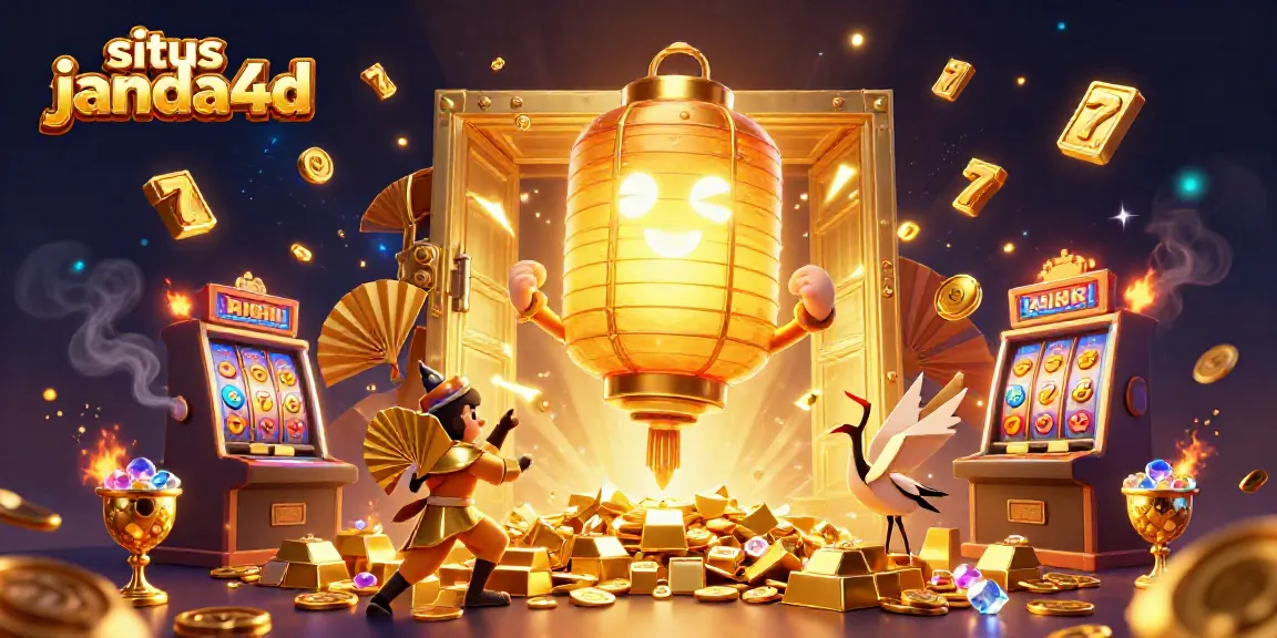 Menangkan hadiah menarik di situs janda4d dengan slot yang responsif dan penuh warna.
