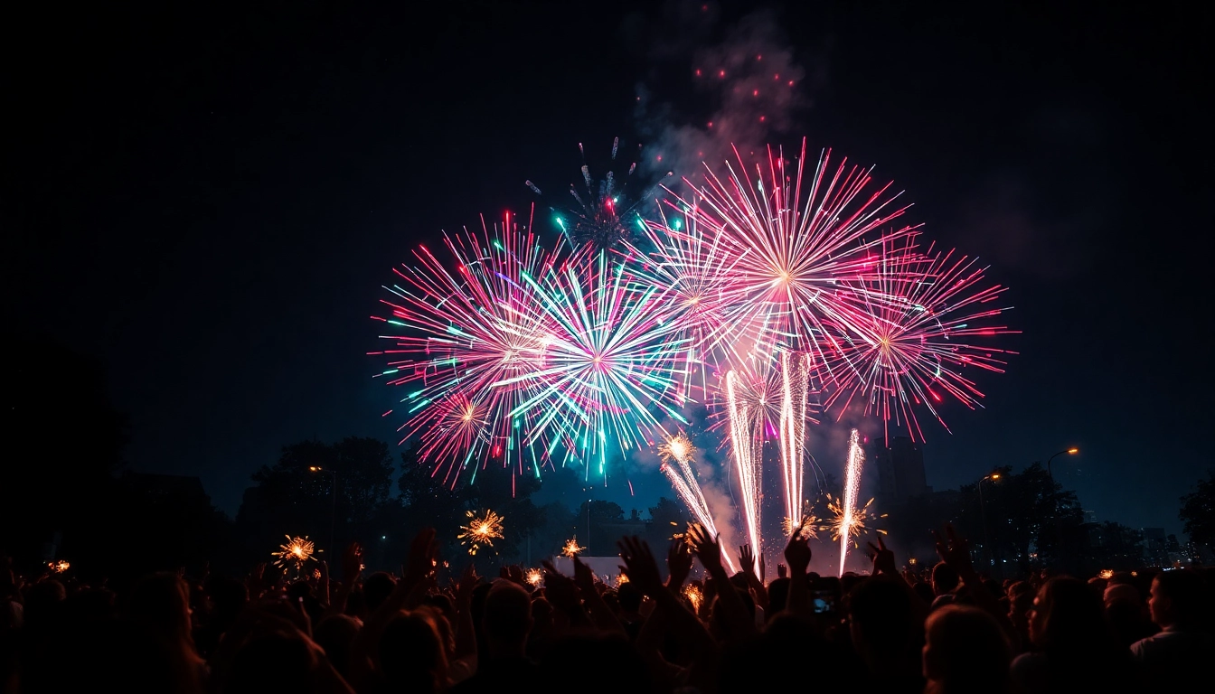 Affordable Locations to Find Cheap Fireworks Near Me for Every Celebration