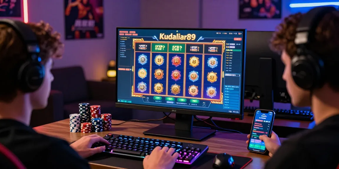 Kudaliar89 menawarkan pengalaman bermain slot online yang menarik dan mudah diakses.