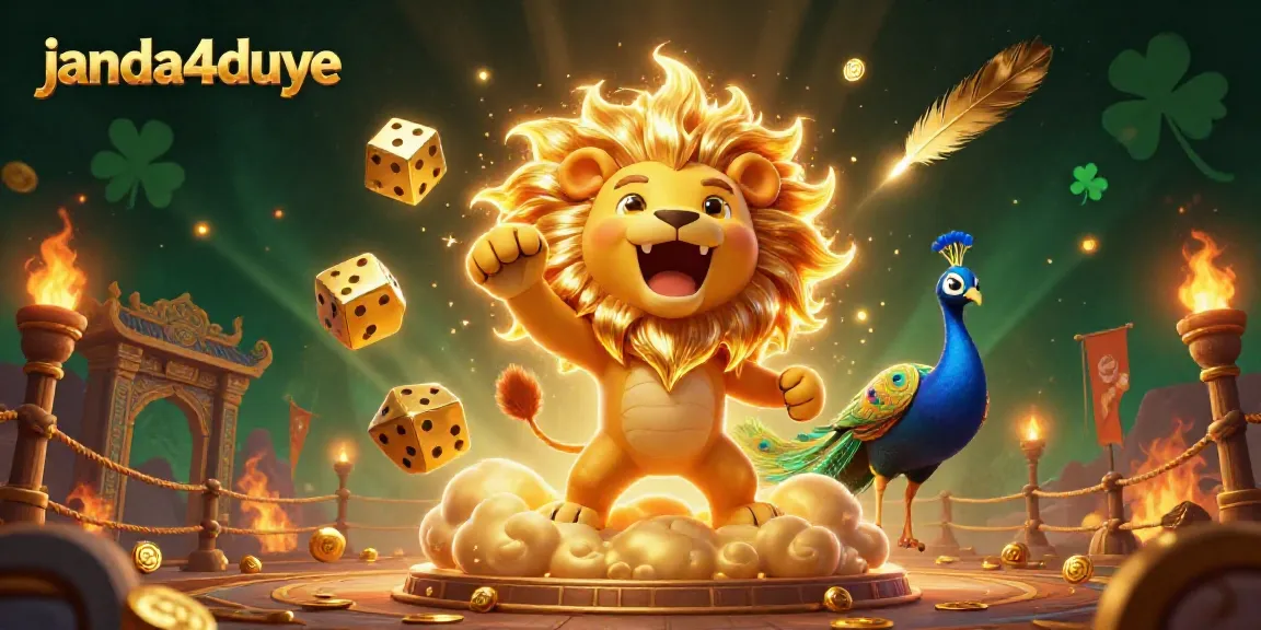 Gamer menikmati permainan janda4duye dengan fitur kualitas tinggi dan strategi yang lebih baik.
