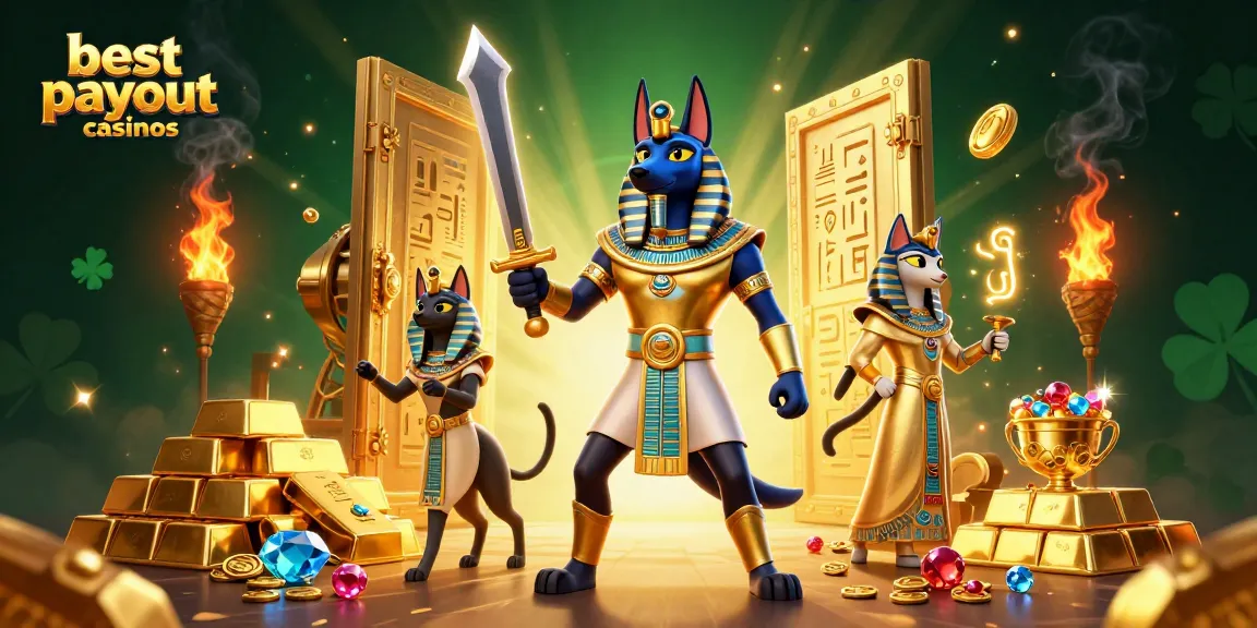 Play at the best payout casinos to win with high RTP and rapid withdrawals.