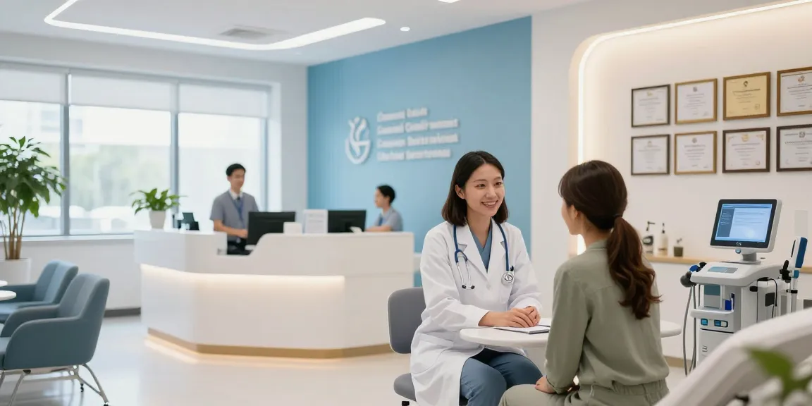 "Expert hair transplant turkey services in a welcoming healthcare clinic environment."