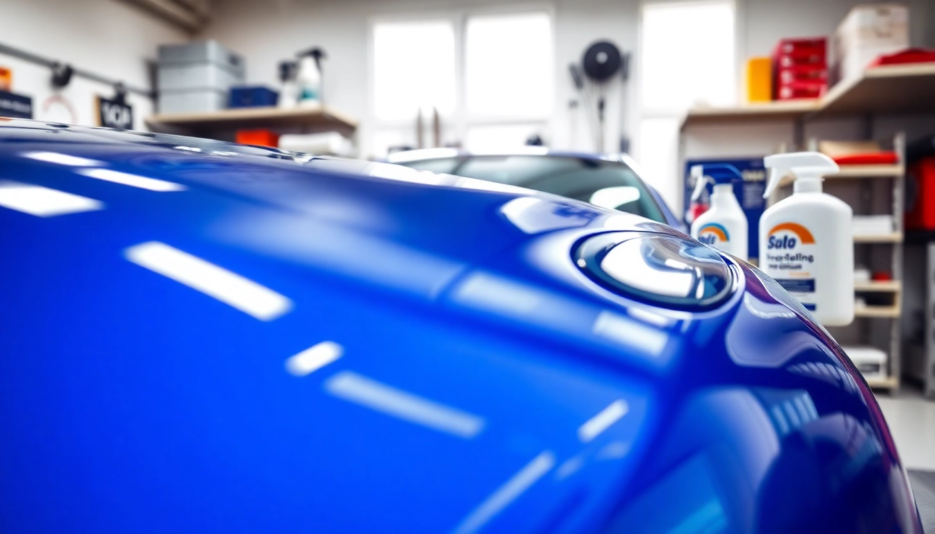 Enhance your vehicle's appearance with expert ceramic coating near me for a flawless finish.
