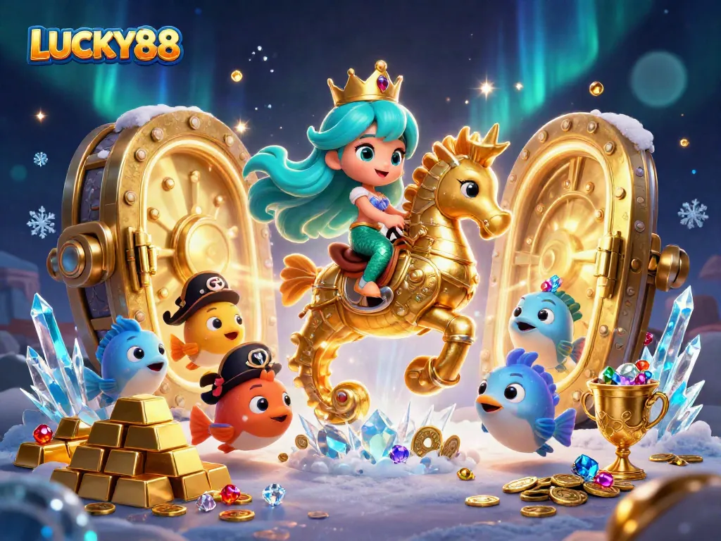 Spin your way to riches with LUCKY88 amidst treasure and adventure