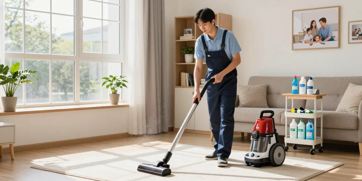 Visit our blog to discover effective home cleaning services for a spotless living space.