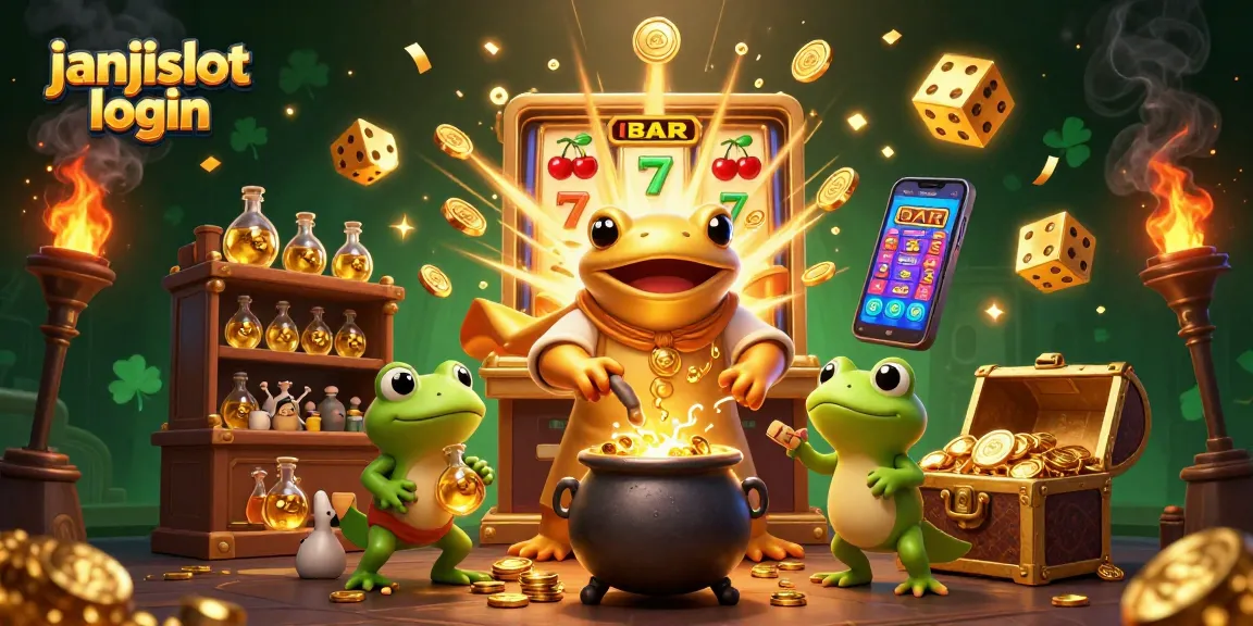 Engage with janjislot login to explore thrilling digital entertainment and bonus offers.