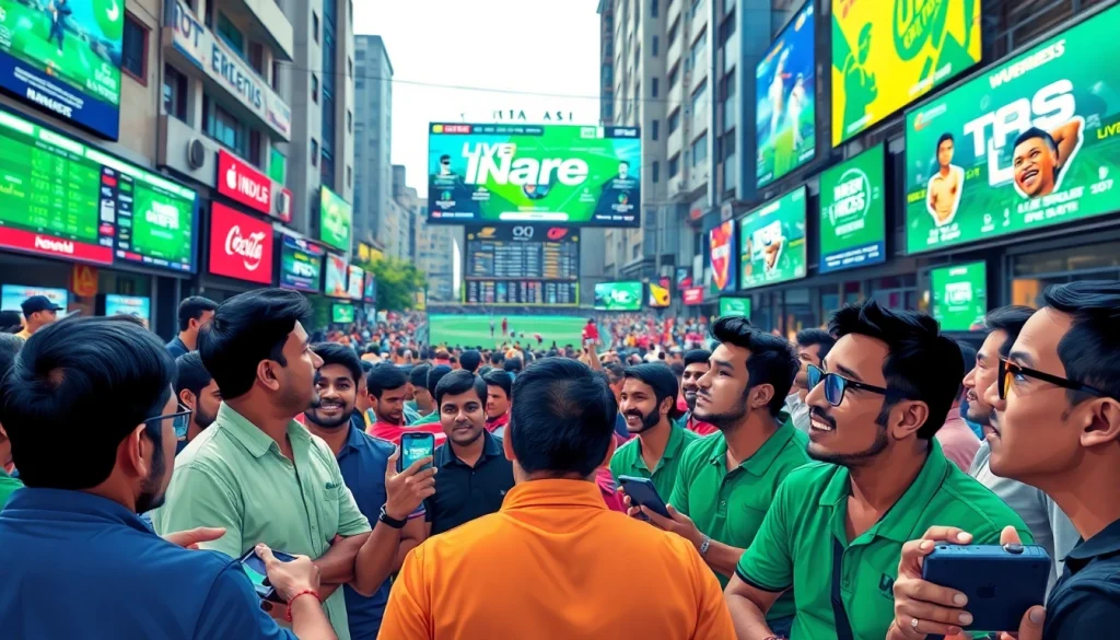 Capture the excitement of sports betting in India as fans engage with live betting odds and games.