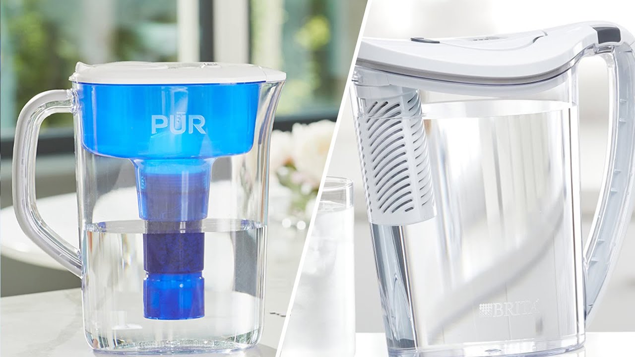 Brita vs Pur: Which Brand Offers the Best Value for Your Home?