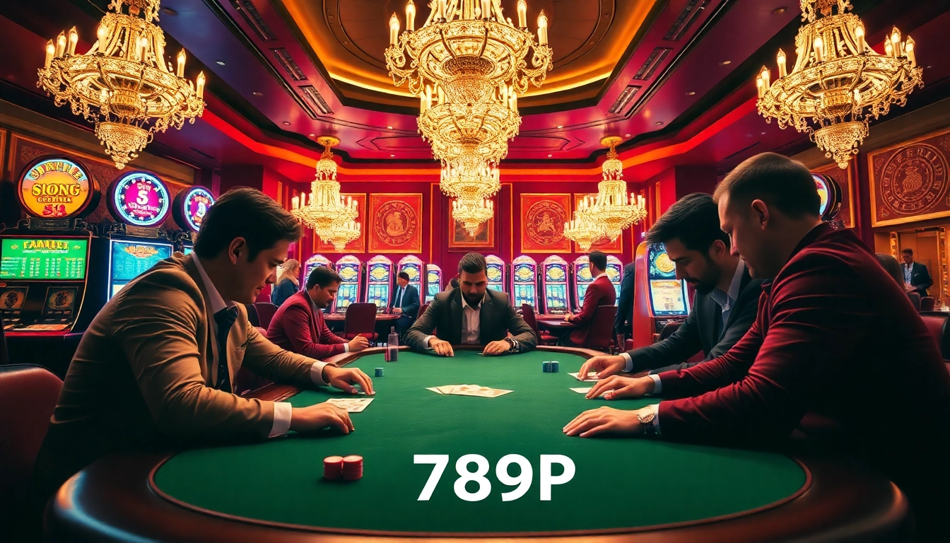 Essential Strategies for Winning Big at 789 P Online Casino in 2025