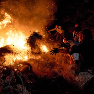 Wildfire events Creating Memories for Families