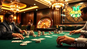 Winning Strategies for RR88: Mastering Casino Games in 2025