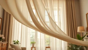 Ontdek de Perfecte Verduisterende Gordijnen voor Elk Type Kamers
