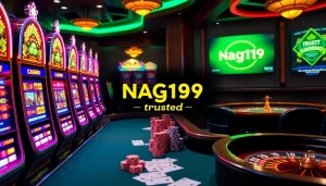 Naga169 Terpercaya: Strategic Insights for Winning at Slot Gambling in 2025